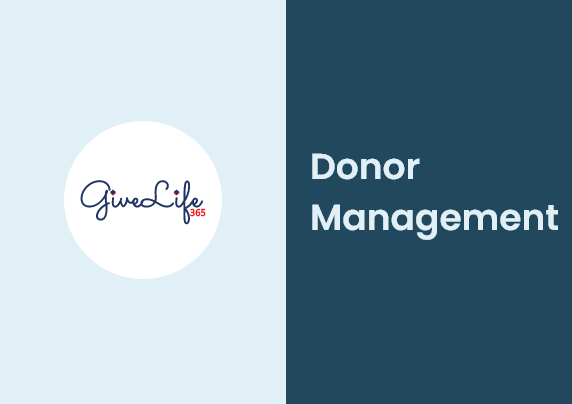 Nonprofit Donor Management Software