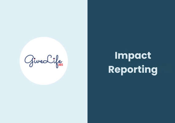 Impact Reporting software for Nonprofits