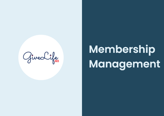 Modern membership management software for Nonprofit organizations