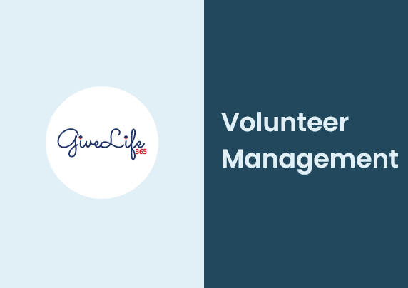 Nonprofit Volunteer Management Software