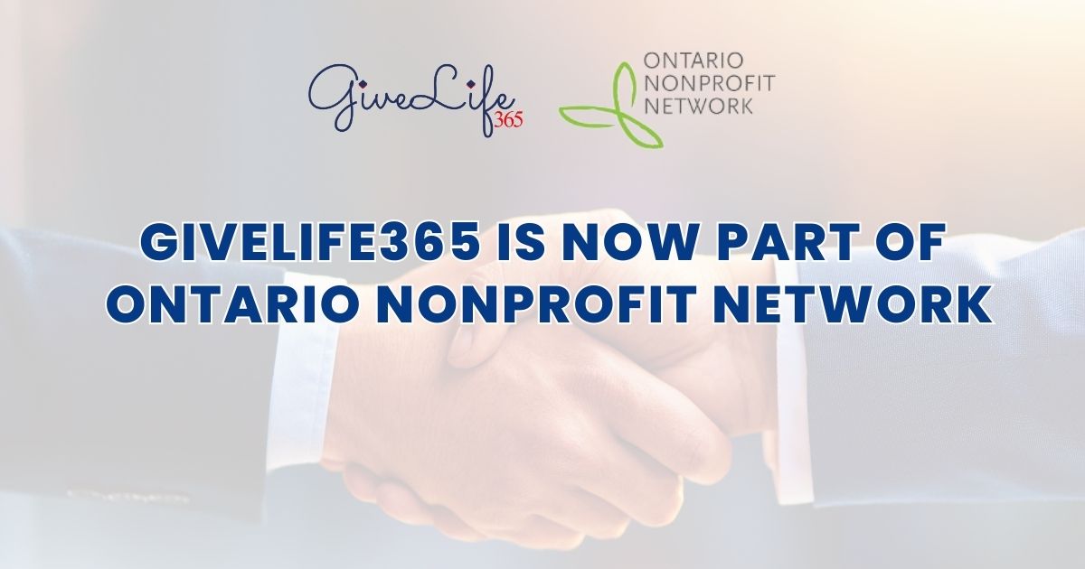 Empowering Nonprofits: GiveLife365 at the DoGood Retreat Conference 2024 